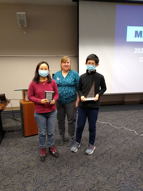 Mathcounts Regional 2022